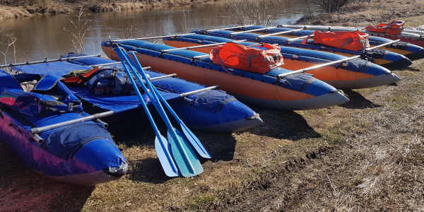 прокат катамарана в Челябинске