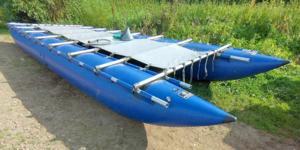 аренда катамарана в Первоуральск