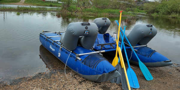 аренда катамарана в Реже