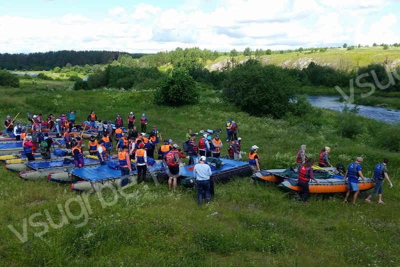 Прокат и аренда катамаранов в Екатеринбурге. Стоимость.