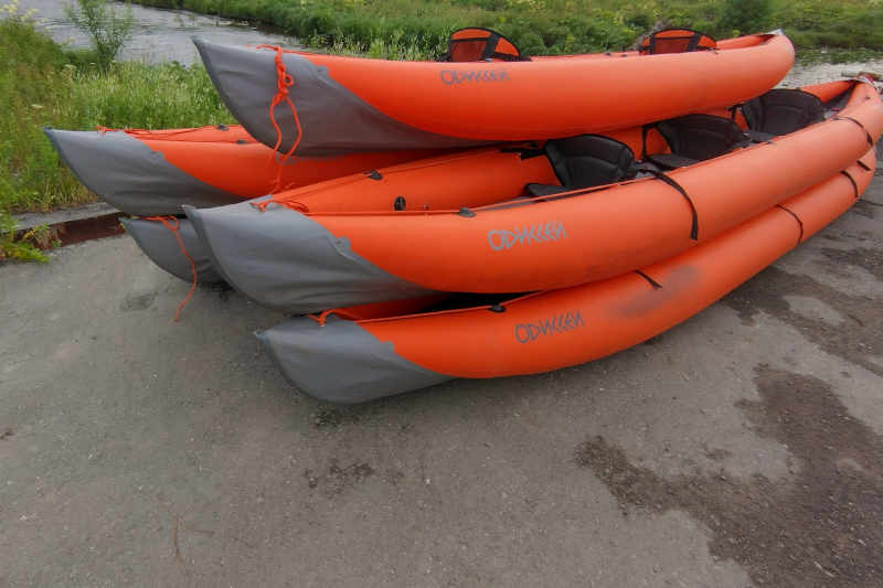 Сплав по реке Реж, Чусовая, Исеть, Уфа на байдарках.