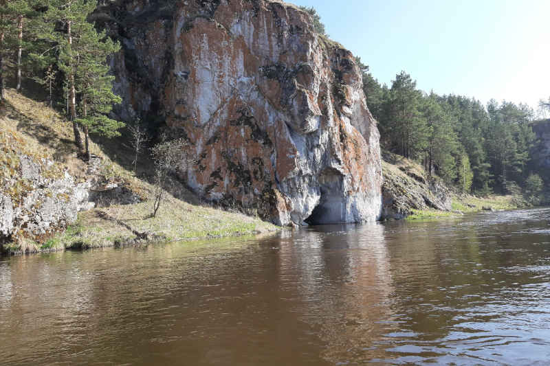 Семейные сап-сплавы по реке Реж