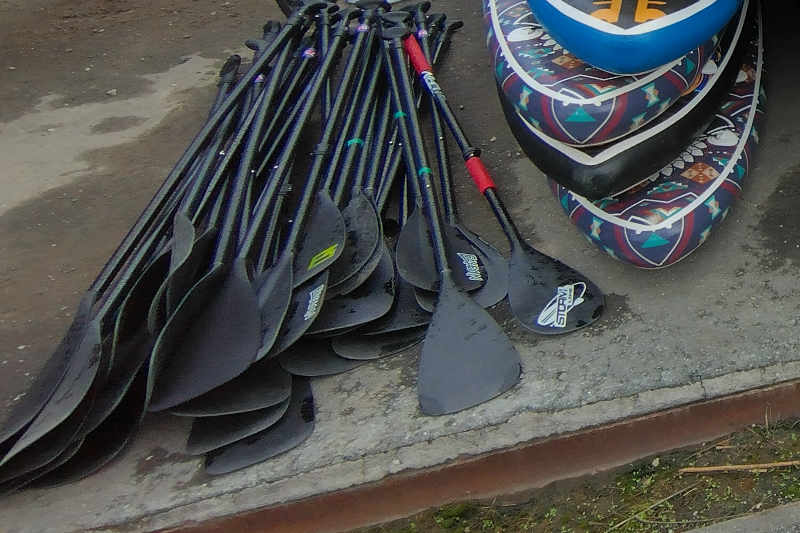 Цена проката весла для сап борда на выходные в Екб, Екатеринбурге